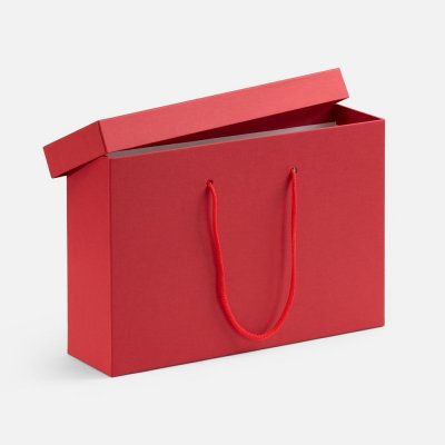 Коробка Handgrip, горизонтальная, красная арт. 25013.50 Коробка Handgrip, горизонтальная, красная арт. 25013.50