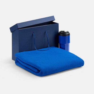 Коробка Handgrip, горизонтальная, темно-синяя арт. 25013.40 Коробка Handgrip, горизонтальная, темно-синяя арт. 25013.40