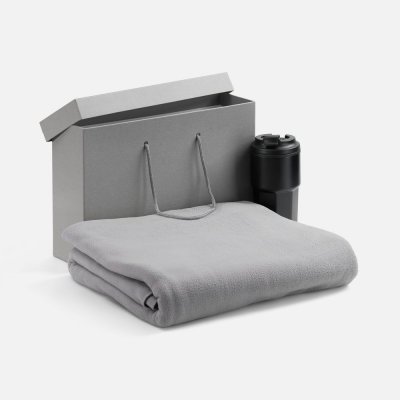 Коробка Handgrip, горизонтальная, серая арт. 25013.10 Коробка Handgrip, горизонтальная, серая арт. 25013.10