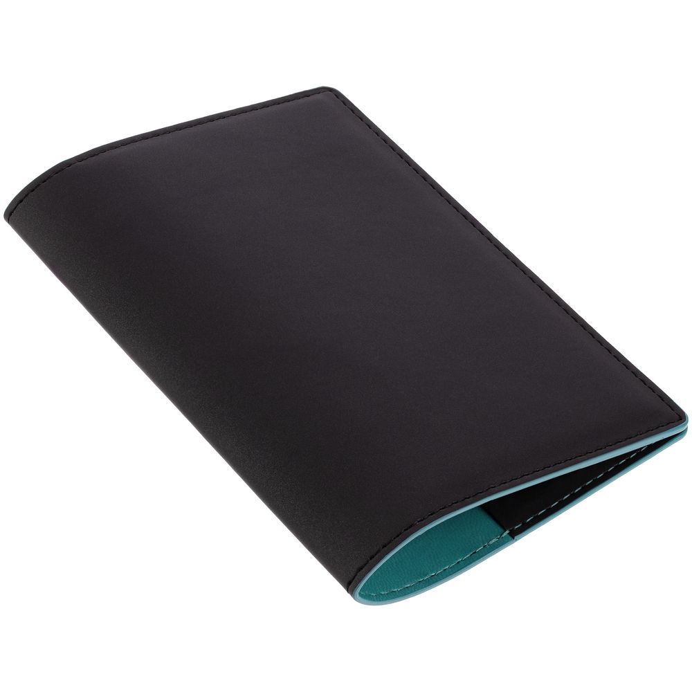 Набор Multimo Simple, черный с бирюзовым арт. 22422.49 Набор Multimo Simple, черный с бирюзовым арт. 22422.49