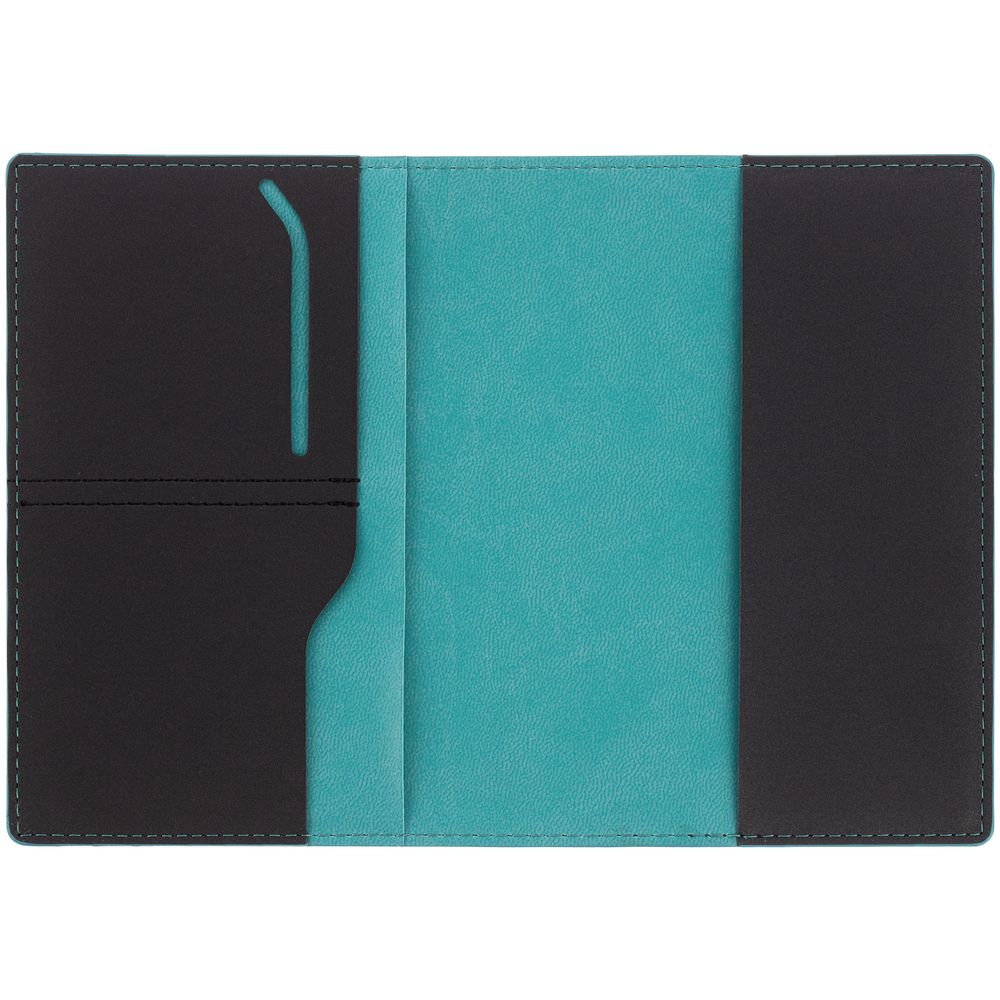 Набор Multimo Simple, черный с бирюзовым арт. 22422.49 Набор Multimo Simple, черный с бирюзовым арт. 22422.49