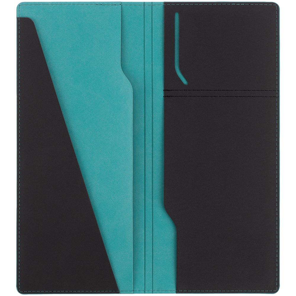 Набор Multimo Simple, черный с бирюзовым арт. 22422.49 Набор Multimo Simple, черный с бирюзовым арт. 22422.49