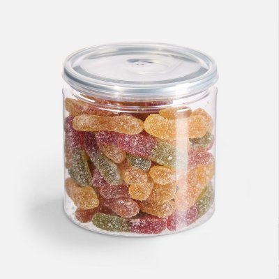 Мармелад жевательный Jelly Sweets, змейки в кислой посыпке арт. 18633.05 Мармелад жевательный Jelly Sweets, змейки в кислой посыпке арт. 18633.05