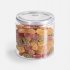 Мармелад жевательный Jelly Sweets, змейки в кислой посыпке арт. 18633.05 Мармелад жевательный Jelly Sweets, змейки в кислой посыпке арт. 18633.05