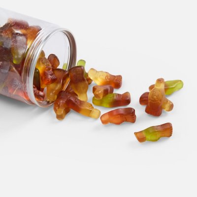 Мармелад жевательный Jelly Sweets, бутылочки арт. 18633.04 Мармелад жевательный Jelly Sweets, бутылочки арт. 18633.04