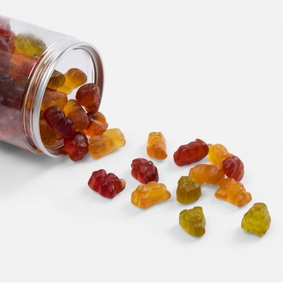 Мармелад жевательный Jelly Sweets, бегемотики арт. 18633.03 Мармелад жевательный Jelly Sweets, бегемотики арт. 18633.03