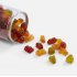Мармелад жевательный Jelly Sweets, бегемотики арт. 18633.03 Мармелад жевательный Jelly Sweets, бегемотики арт. 18633.03