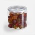 Мармелад жевательный Jelly Sweets, бегемотики арт. 18633.03 Мармелад жевательный Jelly Sweets, бегемотики арт. 18633.03