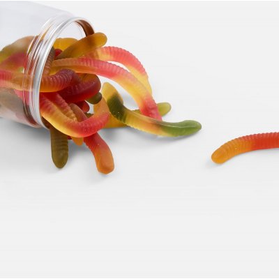 Мармелад жевательный Jelly Sweets, змейки арт. 18633.02 Мармелад жевательный Jelly Sweets, змейки арт. 18633.02