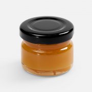 Мед Colmena, дягилевый