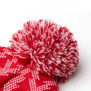 Акриловая шапка REDWIN, Красный