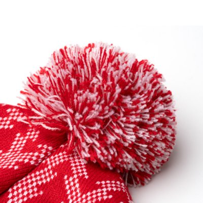 Акриловая шапка REDWIN, Красный арт. XM1844S160 Акриловая шапка REDWIN, Красный арт. XM1844S160