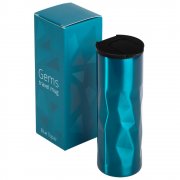 Термостакан Gems Blue Topaz, синий топаз арт. 1907.77