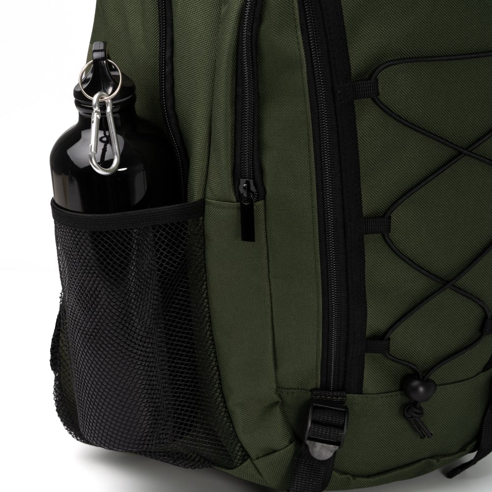 Рюкзак DONKER, Темно-зеленый арт. MO1838S1107 Рюкзак DONKER, Темно-зеленый арт. MO1838S1107