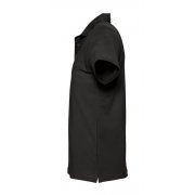 Рубашка поло мужская SPRING 210, черная