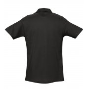 Рубашка поло мужская SPRING 210, черная