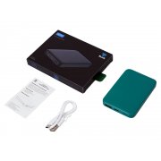 Внешний аккумулятор «Simp», 5000 мАч