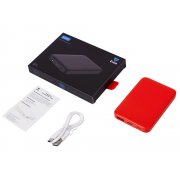 Внешний аккумулятор «Simp», 5000 мАч