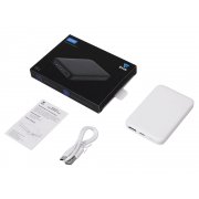 Внешний аккумулятор «Simp», 5000 мАч