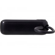 Внешний аккумулятор со встроенным кабелем «Liri», QC/PD, 10000 мАч