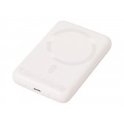 Магнитный внешний беспроводной аккумулятор «Polarix», QC/PD, 10000 мАч