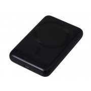 Магнитный внешний беспроводной аккумулятор «Polarix», QC/PD, 10000 мАч