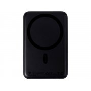 Магнитный внешний беспроводной аккумулятор «Polarix», QC/PD, 10000 мАч