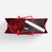 Набор White Shall Simple, красный