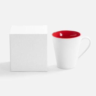 Набор White Shall Simple, красный арт. 23394.50