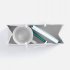 Набор White Shall Simple, бирюзовый арт. 23394.49