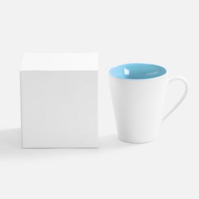 Набор White Shall Simple, голубой арт. 23394.14
