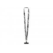 Лента под сублимацию для телефона с 2-мя карабинами, 2,5 см