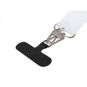 Лента под сублимацию для телефона с 2-мя карабинами, 2,5 см