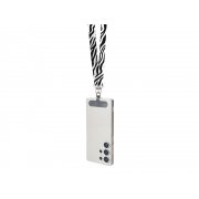 Лента под сублимацию для телефона с 2-мя карабинами, 2,5 см