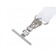 Лента под сублимацию для телефона с 2-мя карабинами, 2,5 см