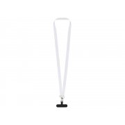 Лента под сублимацию для телефона с 2-мя карабинами, 2 см