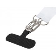 Лента под сублимацию для телефона с 2-мя карабинами, 2 см