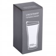 Термостакан Underway, черный арт. 3146.30 Термостакан Underway, черный арт. 3146.30