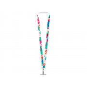 Лента под сублимацию для телефона с 2-мя карабинами, 2 см