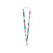 Лента под сублимацию для телефона с 2-мя карабинами, 2 см