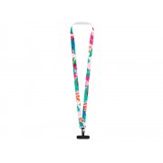 Лента под сублимацию для телефона с 2-мя карабинами, 2 см