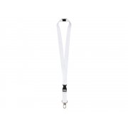 Ланъярд под сублимацию с карабином, межуровневым замком и замком обрыва, 2,5 см арт. 828797