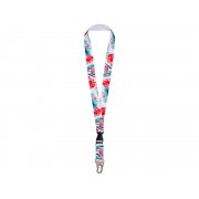 Ланъярд под сублимацию с карабином и межуровневым замком, 2,5 см арт. 828794 Ланъярд под сублимацию с карабином и межуровневым замком, 2,5 см арт. 828794