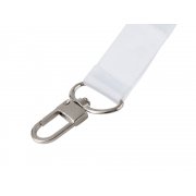 Ланъярд под сублимацию с карабином и межуровневым замком, 2,5 см арт. 828793