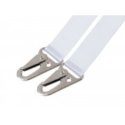 Ланъярд под сублимацию с 2-мя карабинами, 2,5 см арт. 828792 Ланъярд под сублимацию с 2-мя карабинами, 2,5 см арт. 828792