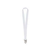 Ланъярд под сублимацию с карабином, 2,5 см арт. 828790 Ланъярд под сублимацию с карабином, 2,5 см арт. 828790