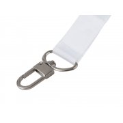 Ланъярд под сублимацию с карабином, 2,5 см арт. 828789 Ланъярд под сублимацию с карабином, 2,5 см арт. 828789