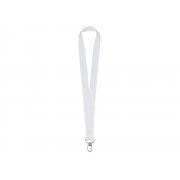 Ланъярд под сублимацию с карабином, 2,5 см арт. 828789 Ланъярд под сублимацию с карабином, 2,5 см арт. 828789