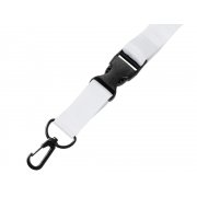Ланъярд под сублимацию с карабином, межуровневым замком и замком обрыва, 2 см арт. 828787