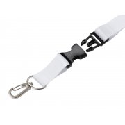 Ланъярд под сублимацию с карабином и межуровневым замком, 2 см арт. 828784 Ланъярд под сублимацию с карабином и межуровневым замком, 2 см арт. 828784